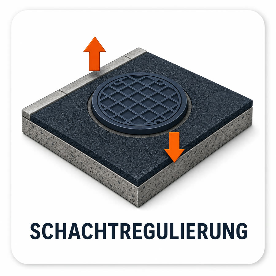 Schachtregulierung – Icon, zum Vergrößern anklicken