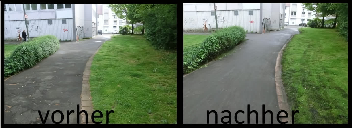 Dünnschichtbelag BiKaFlex®-K